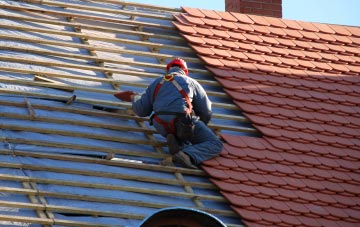 roof tiles Kingsdown