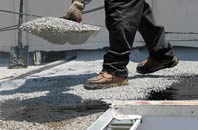 find rated Kingsdown flat roofing replacement companies